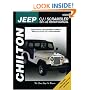 Jeep CJ/Scrambler 1971-86 (Chilton's Total Car Care Repair Manual)