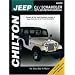 Jeep CJ/Scrambler, 1971-86 (Chilton's Total Car Care Repair Manual)