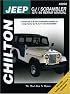 Jeep CJ/Scrambler 1971-86 (Chilton's Total Car Care Repair Manual)