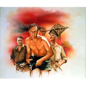 Bridge on River Kwai & Ogm [VHS]
