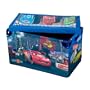 Delta Enterprise Cars Fabric Toy Box