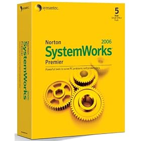 Norton Systemworks 2006 Premier - 5 User