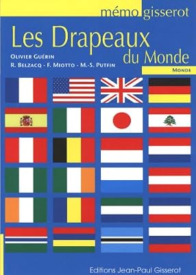 Gisserot Memo les Drapeaux du Monde