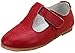 PPXID Girl's Sweet Soft Leather Oxford Shoes