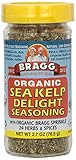 Bragg Organic Herbs And Spices Seasoning - Sea Kelp - 2.7 Ounces