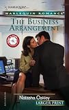 The Business Arrangement (Harlequin Romance)