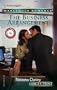 The Business Arrangement (Harlequin Romance Large Print)