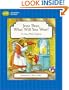 Jesse Bear, What Will You Wear? (Stories to Go!)