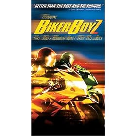 Biker Boyz [VHS]