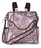 Baby Kaed Designer Diaper Bag - DHARA - Morning Paradise