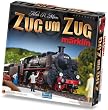 Asmodee - Days of Wonder 200288 -  Zug um Zug M�rklin