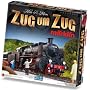Days of Wonder 7235 Zug um Zug M�rklin