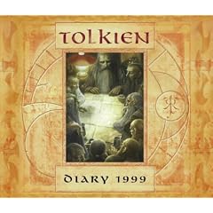 Tolkien Diary