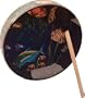 Remo 12" Ocean Drum, Fish Design Head