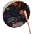 Remo 12" Ocean Drum, Fish Design Head