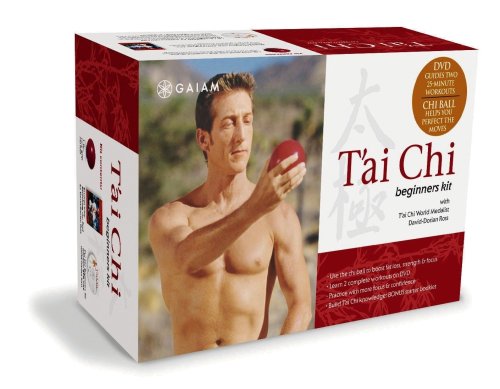 Tai Chi Beginners Kit