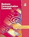 Books : Business Communication Essentials with Grammar Assessment CD