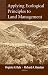Book Applying Ecological Principles to Land Management