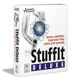 Stuffit Deluxe 8.0
