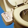 Blue Bidet BB-3000 (Beige) Warm and Cold Water bidet