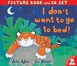 I Don't Want to Go to Bed! (Book & CD)