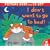 I Don't Want to Go to Bed! (Book & CD)