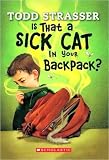 Is That A Sick Cat In Your Backpack?