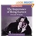 The Importance of Being Earnest