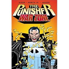 Punisher War Zone Volume 1 Tpb