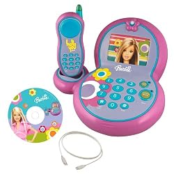 Barbie "I Know You" Smart Phone