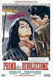 Before the Revolution (Prima della rivoluzione) [ NON-USA FORMAT, PAL, Reg.2 Import - Italy ]