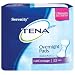 Tena Serenity Overnight Pads, Full Coverage, 30-Count Package