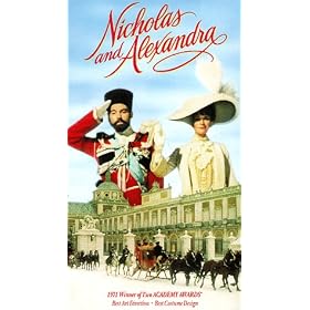 Nicholas & Alexandra [VHS]