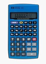 Hewlett Packard HP6S Scientific Calculator
