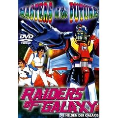 Masters of the Future - Die Helden der Galaxis