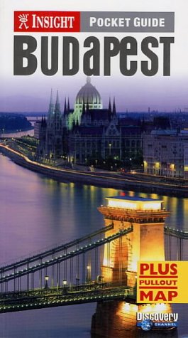 City Travel Guides Discounted  Books : Budapest Insight Pocket Guide
