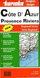 bookshop provence  Cote dAzur: Provence, Riviera (Regional Series)   because we all love reading blogs about life in France