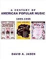 A Century of American Popular Music