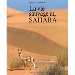La vie sauvage au Sahara