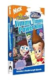 Adventures of Jimmy Neutron: Fairly & Jimmy Timmy [VHS] [Import]