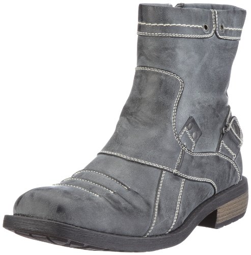 Mustang 4020602/200, Herren Stiefel, Grau (Stein 200), EU 43 Reviews