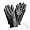 Leather Driving Gloves- L