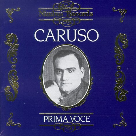 Prima Voce - Caruso under Ladino in The Music Store
