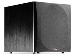 Cheap Product Polk Audio PSW505 12-Inch Powered Subwoofer Single and Black Color Onsale