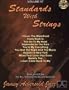 Vol. 97, Standards with Strings - Lennie Niehaus Arrangements (Book & CD Set)
