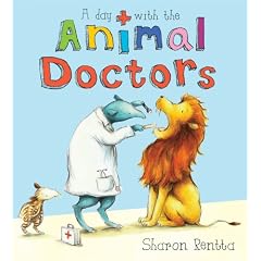 A Day with the Animal Doctors