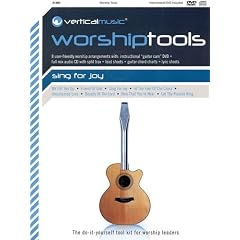 Sing for Joy: Vertical Music  Worship Tools