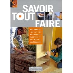 Savoir tout faire, nouvelle �dition
