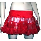 Red Tulle Petticoat Reviews