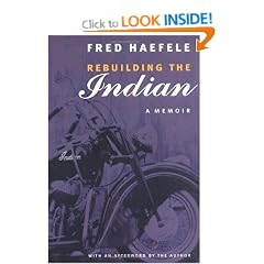 Rebuilding the Indian: A Memoir
